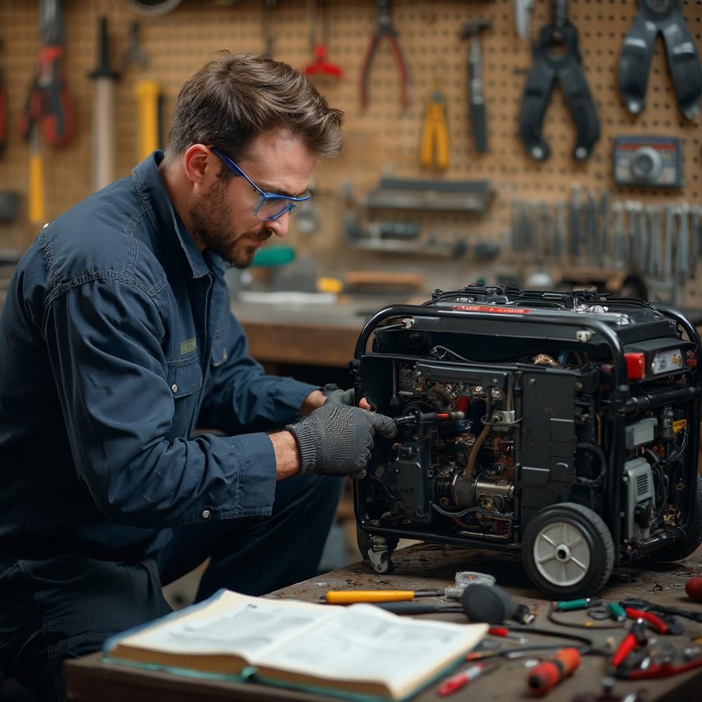 Generator